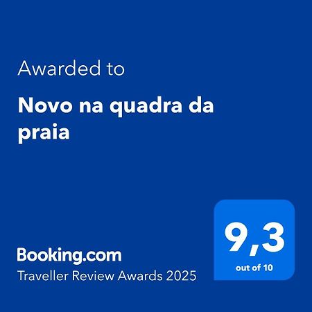 Novo Na Quadra Da Praia Santos  Bagian luar foto