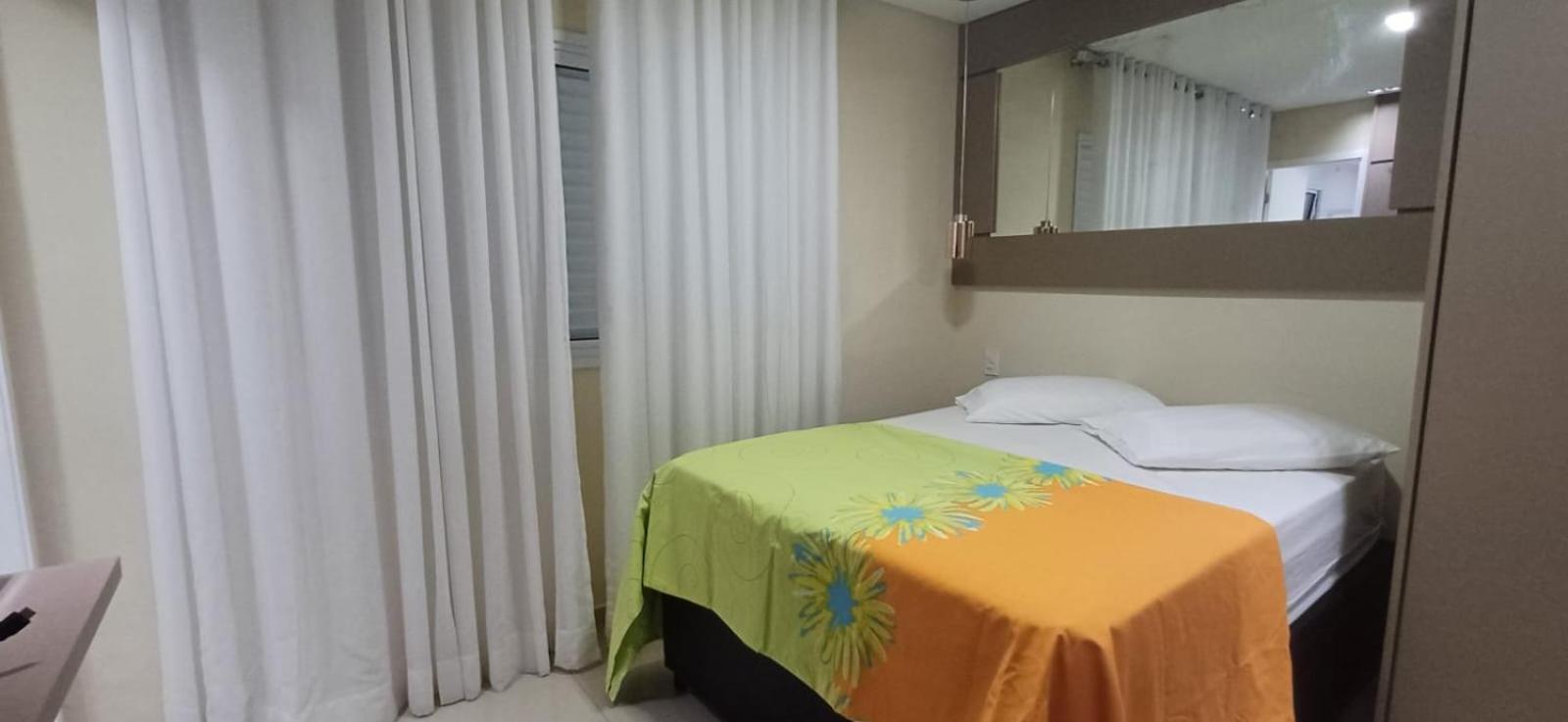 Novo Na Quadra Da Praia Santos  Bagian luar foto