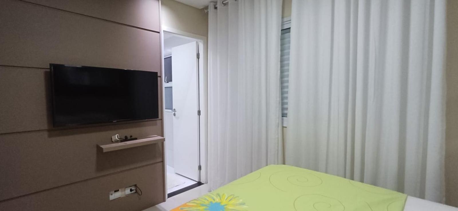 Novo Na Quadra Da Praia Santos  Bagian luar foto